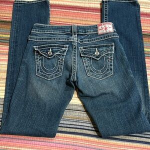 True Religion, Disco Billy Big T Jeans